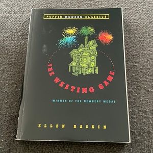 🔥 10/$25 - The Westing Game